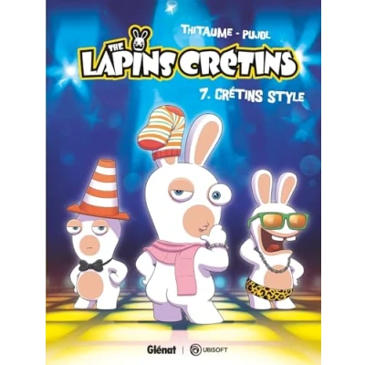 Afbeelding van Lapins cretins,07:cretins style