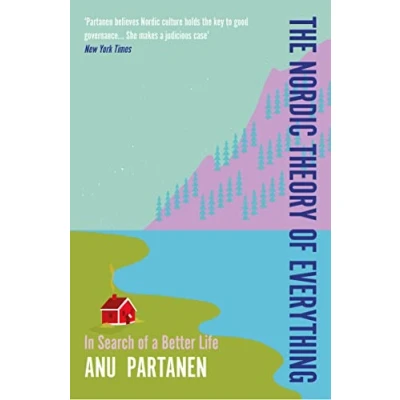 Afbeelding van The Nordic Theory of Everything