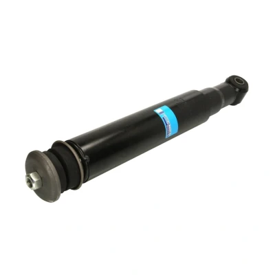 Afbeelding van SACHS 125 857 schokdemper Oliedruk Dubbelpijp Telescoop Pen bovenaan, Oog onderaan