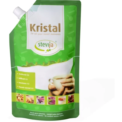 Afbeelding van SteviJa Kristal Zoetstof 300GR
