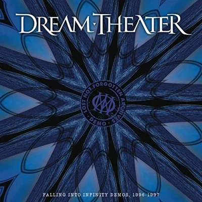 Afbeelding van Dream Theater Lost Not Forgotten Archives: Falling Into Infinity Demos, 1996 1997 (5 LPs)
