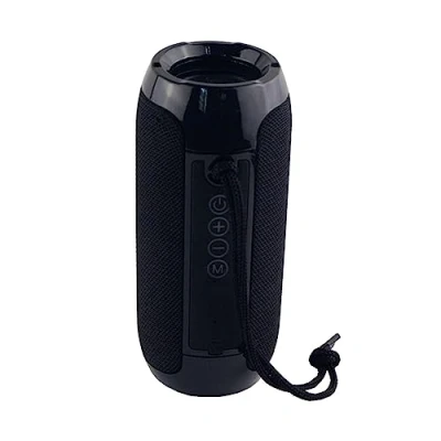 Afbeelding van Manta Draagbare bluetooth luidspreker, party, 2 x 5 W, boombox FM/USB/Micro SD/AUX in, handsfree, verbeterde bas, SPK12GO