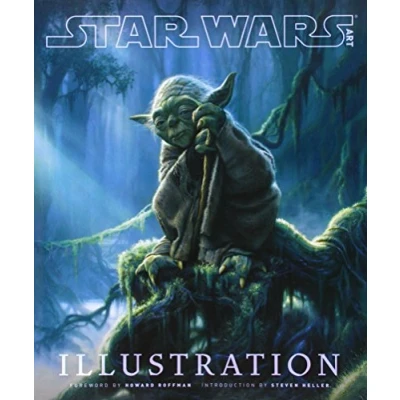Afbeelding van Star Wars Art Illustration