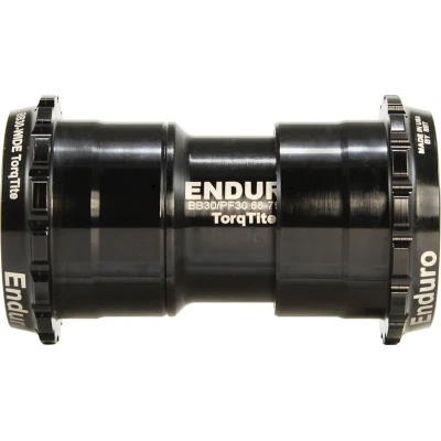 Afbeelding van TorqTite Bottom Bracket PF30 to 30mm XD 15 Pro Black