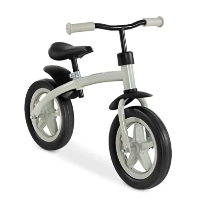 Afbeelding van Hauck loopfiets Super Rider 12 voor kinderen 2 4 jaar, inch EVA banden, verstelbaar zadel, Dusty Green (groen)