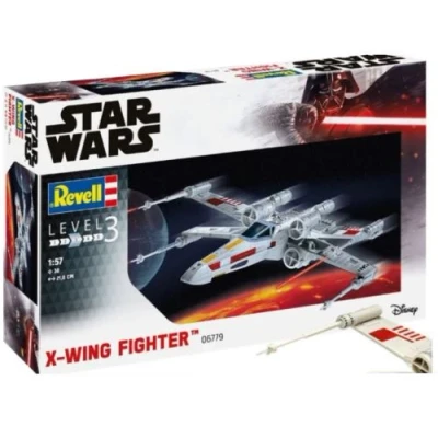 Image de Maquette Revell Star Wars X Wing Fighter