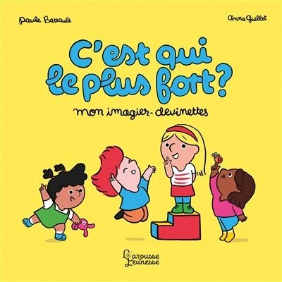 Image de C&#039;est qui le plus fort ?