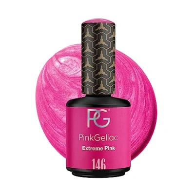 Afbeelding van Pink Gellac 146 Extreme Gel Nagellak 15 Ml