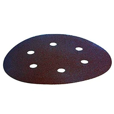 Afbeelding van MAKITA P 37518 schuurschijf red velcro (10st.)