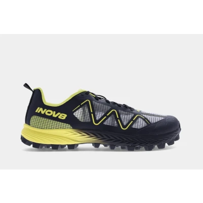 Afbeelding van MudTalon Speed Heren Black/Yellow Survival en ocr schoenen