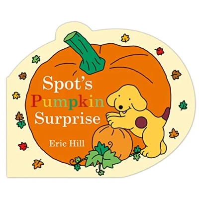 Afbeelding van Spot&#039;s Pumpkin Surprise