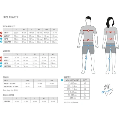 Afbeelding van Kniestukken Castelli Nano Flex 3g maat S Zwart