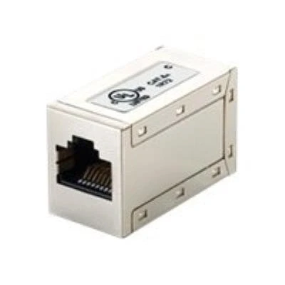 Afbeelding van Equip 221169 RJ45 Inline Coupler F/F Cat.6A full shielded