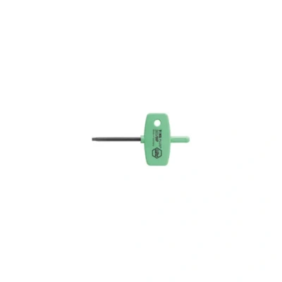 Afbeelding van Wiha 365IP Torx schroevendraaier Werkplaats Grootte 15 IP Koplengte: 45 mm 1 stuk(s)