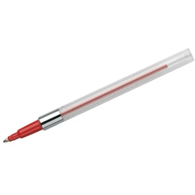 Afbeelding van Balpenvulling Uni ball Powertank 1.0mm rood