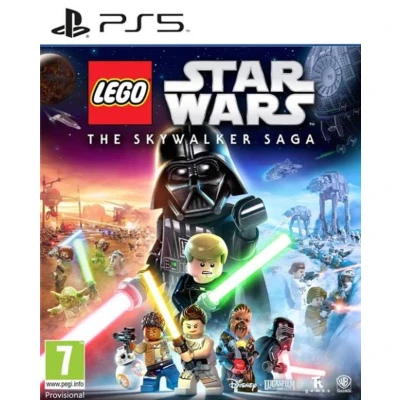 Afbeelding van LEGO Star Wars: The Skywalker Saga PS5