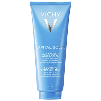 Afbeelding van Vichy Ideal Soleil Aftersun