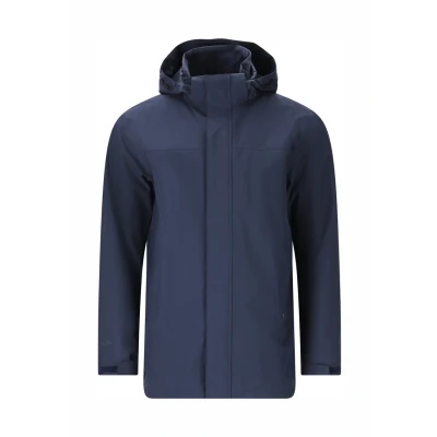 Afbeelding van Whistler Funktions Marico Outdoorjas, Heren, Maat: Medium, Navy