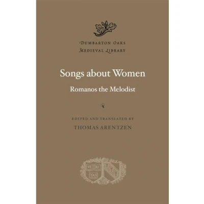 Afbeelding van Dumbarton Oaks Medieval Library Songs about Women