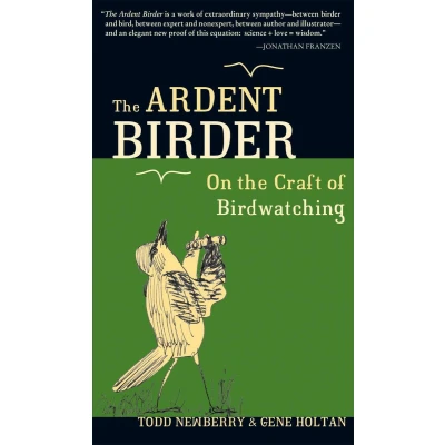 Afbeelding van The Ardent Birder