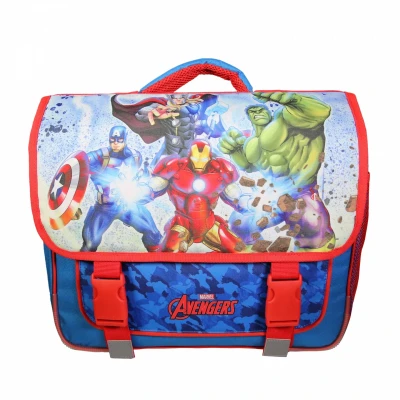 Afbeelding van Avengers Marvel boekentas schooltas 38 cm
