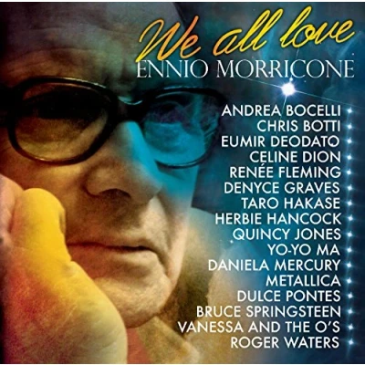 Afbeelding van We All Love Ennio Morricone