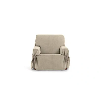 Afbeelding van Stoelhoes met banden, kleur 01 camel