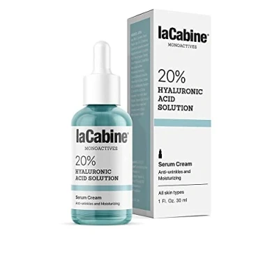 Afbeelding van Gezichtsserum laCabine Monoactives Hyalur 30 ml