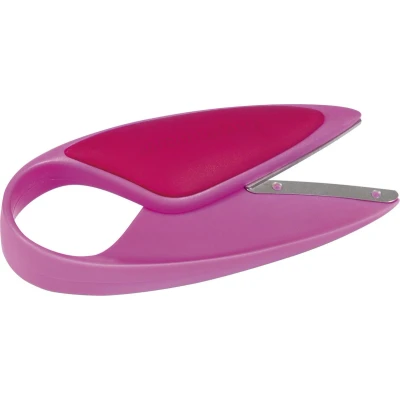 Afbeelding van Eberhard Faber kinderschaar Junior roze voor links en rechtshandig EF 579928