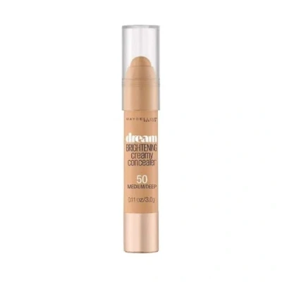 Afbeelding van Maybelline Dream Brightening Creamy Concealer 50 Medium Deep