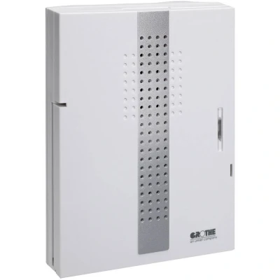 Afbeelding van Grothe 43175 Gong 8 12, 230 V, V 86 dBA Wit