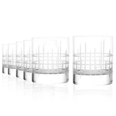 Afbeelding van Whiskybecher New York Bar Manhattan 320 ml Set van 6