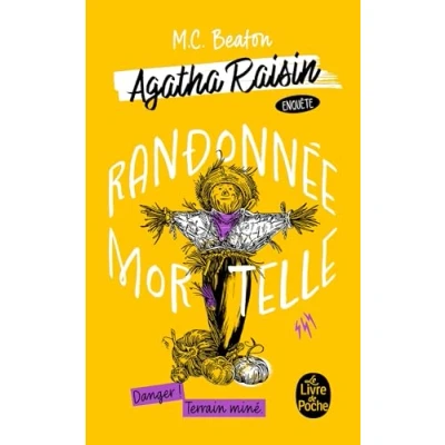 Afbeelding van AGATHA RAISIN ENQUETE,4:RANDONNEE MORTELLE