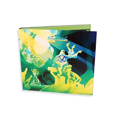 Afbeelding van Greenslade (Expanded &amp; Remastered Edition)