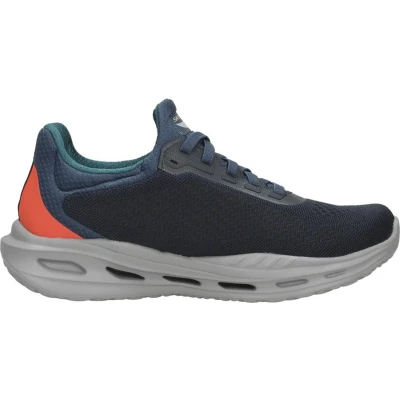 Afbeelding van Skechers Arch Fit Orvan Trayver Sneakers voor heren, Marineblauw