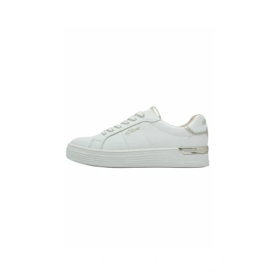Afbeelding van s.Oliver Dames Sneaker 5 23603 42 100 Maat: 37 EU