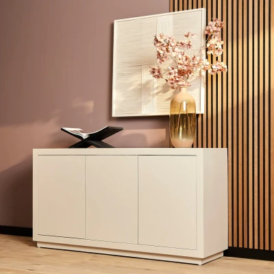 Afbeelding van Dressoir Brussel 3 deurs 150 cm