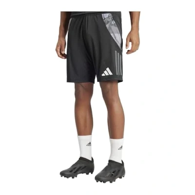 Afbeelding van adidas Performance TIRO Competition Korte broeken, Heren, Maat: Medium, Black team dark grey