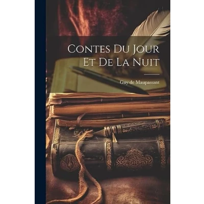 Afbeelding van Contes Du Jour Et de La Nuit