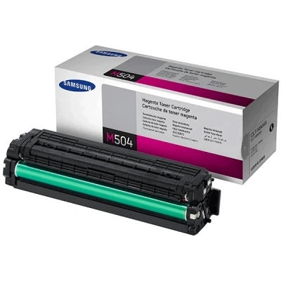 Image de HP CLT M504S Toner magenta authentique