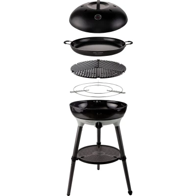 Afbeelding van Carri Chef 50 BBQ / Paella Pan 30mbar