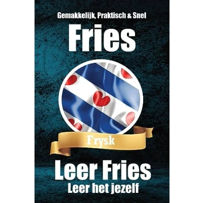 Afbeelding van Leer het jezelf Fries de Friese Taal