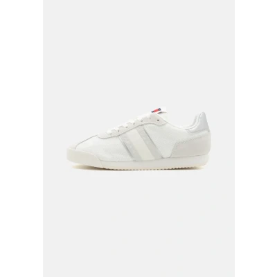 Afbeelding van Tommy Jeans Tjw En0en02706 Hardloopschoenen met laag profiel, sneakers voor dames, Wit