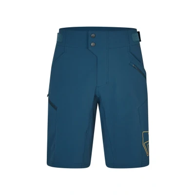 Afbeelding van Ziener Nonus Xfunction Outdoorshorts, Heren, Maat: 52, Hale navy