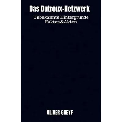 Afbeelding van Das Dutroux Netzwerk