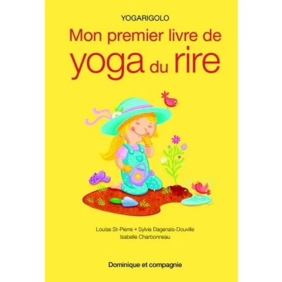 Image de Mon premier livre de yoga du rire