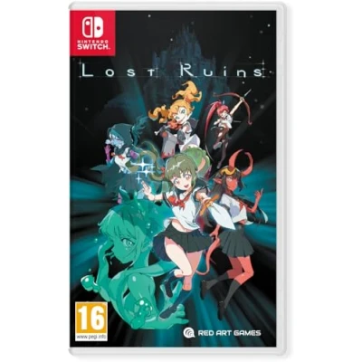 Afbeelding van Lost Ruins Nintendo Switch