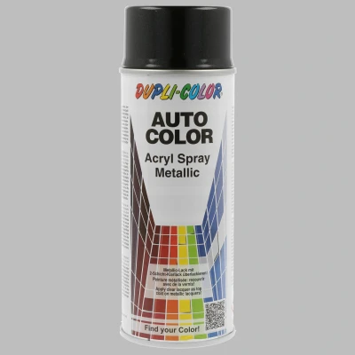 Afbeelding van DUPLI COLOR 808579 Voertuig combinatielak spuitbus Grijs CST1110 400