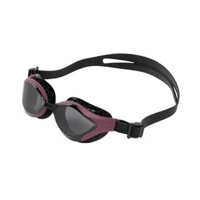 Afbeelding van Arena Airbold Swipe Zwembril, Maat: One Size, Smoke red wine black