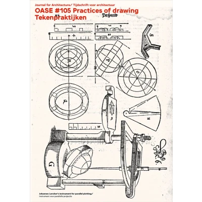 Afbeelding van Oase 105 Practices of Drawing